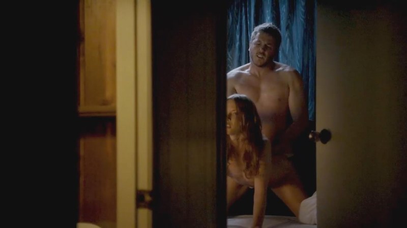 Natasha Henstrid in the film individual 2 naked