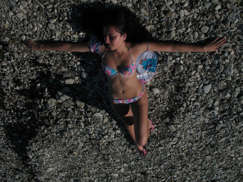 Bella Shamshidova