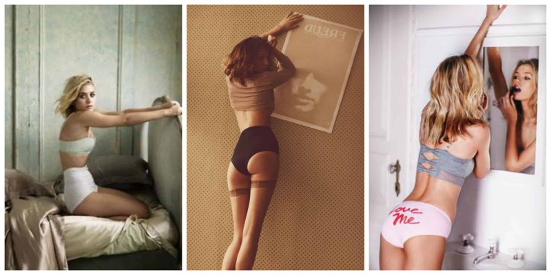 Kendra Sanderland Slov Selfie