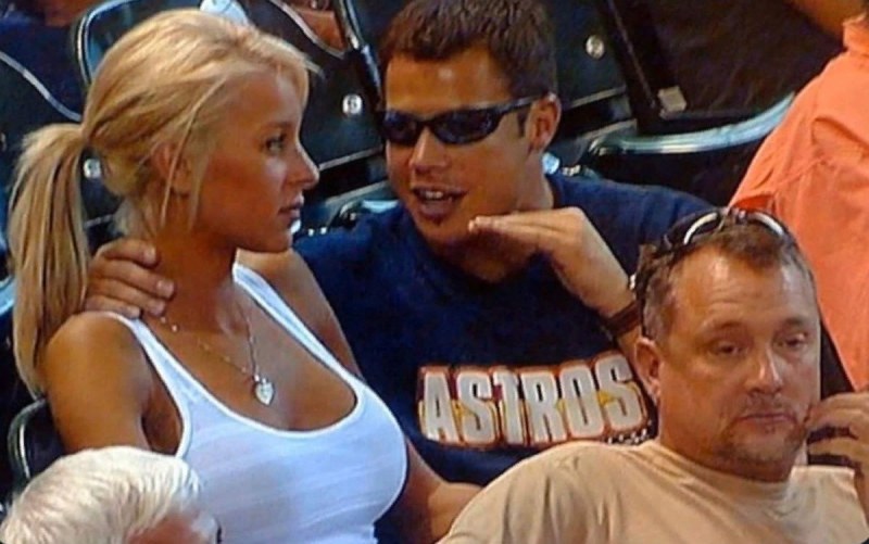 Kournikov and Ronaldo