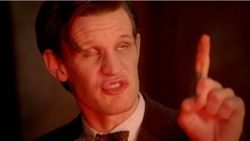 Matt Smith Mem