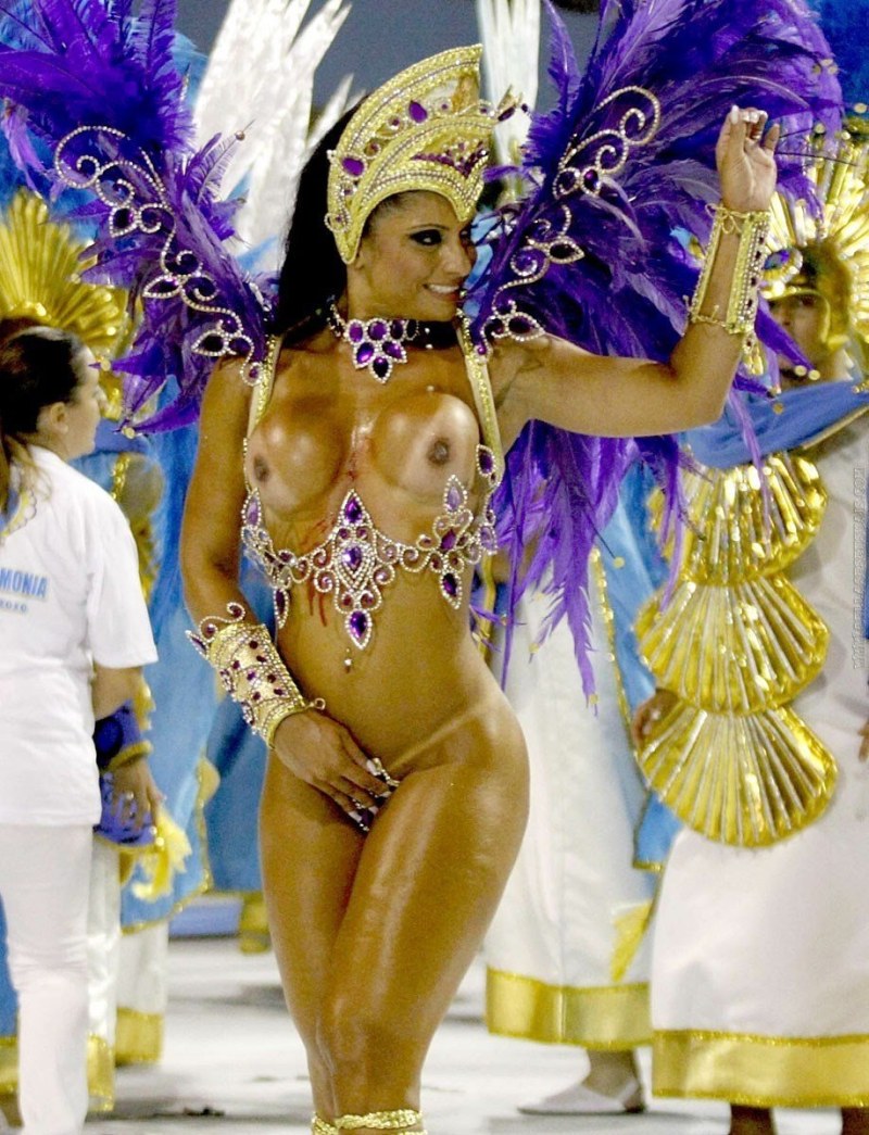 Brazil Carnival Women