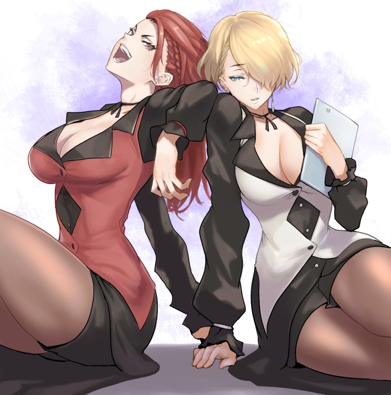 Samantha. Lily. 2021