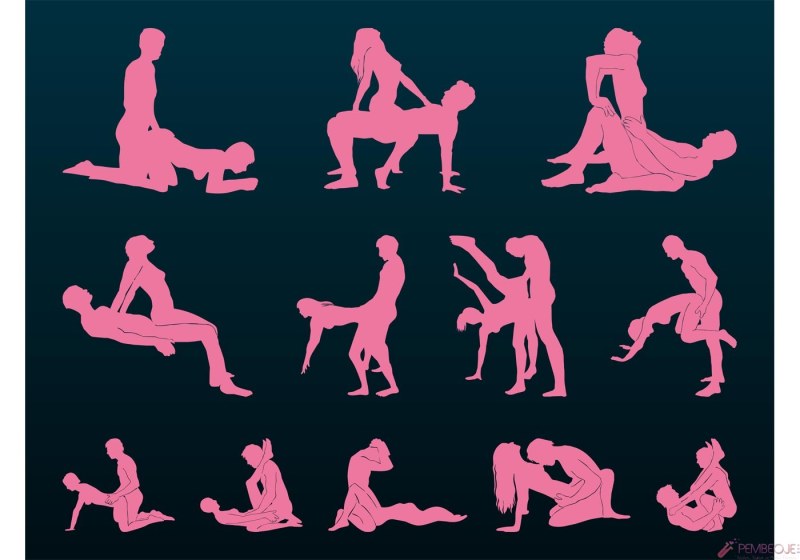 Cool poses from kamasutra