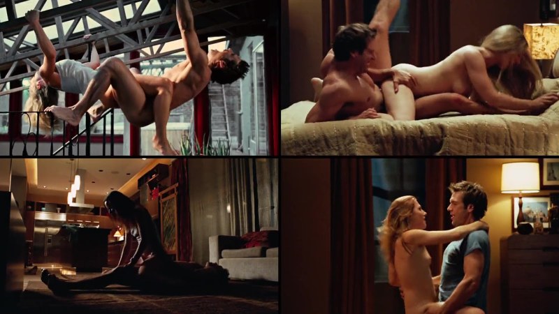 Rachel Weiss Erotic scenes