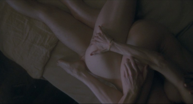 Rachel Weiss Erotic scenes