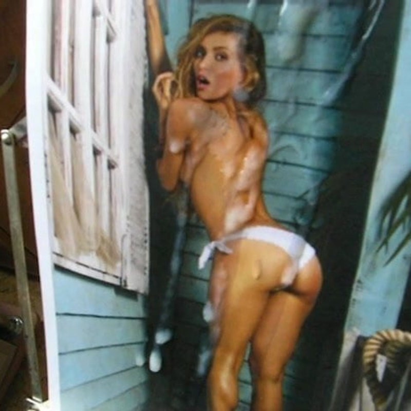 Regina Todorenko naked