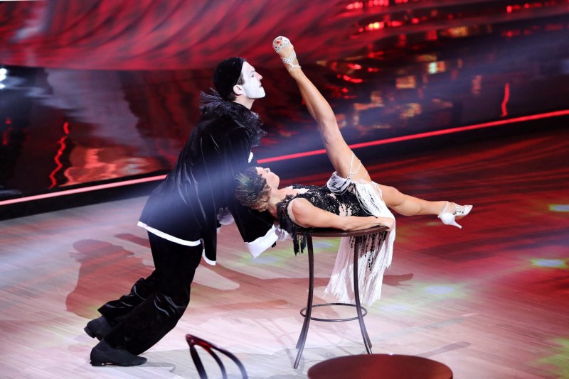 Katerina Spitz Dancing with stars