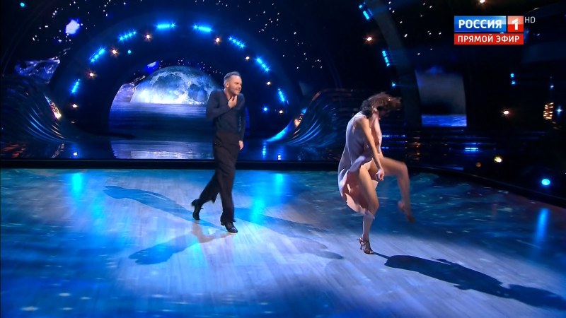 Evgenia Gromova in the film Fidelity