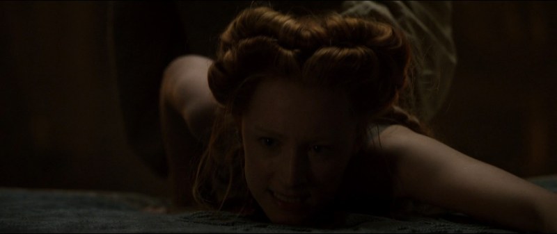 Sirsha Ronan Naked in films