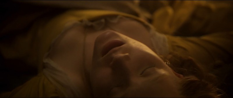 Sirsha Ronan Naked in films