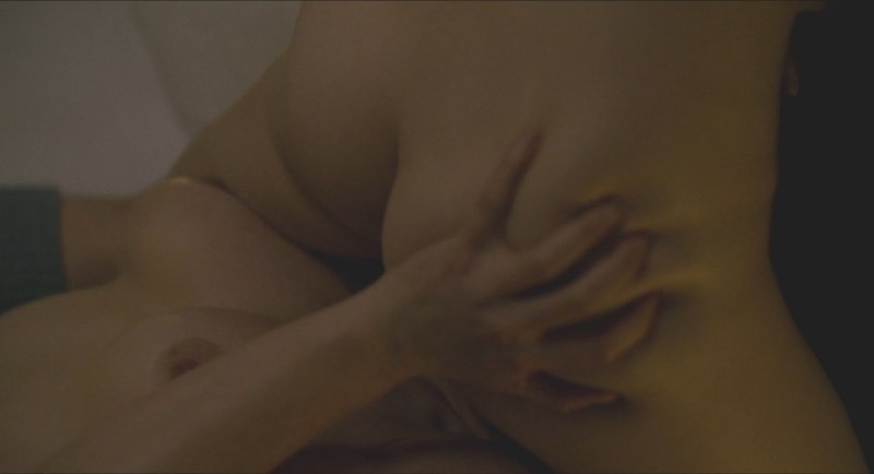 Sirsha Ronan Naked in films
