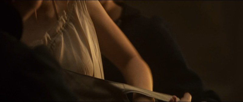 Sirsha Ranan Erotic scene