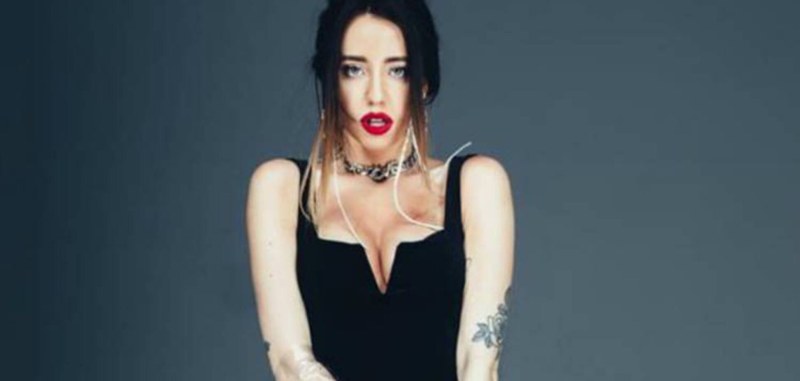 Nadia Dorofeeva breast