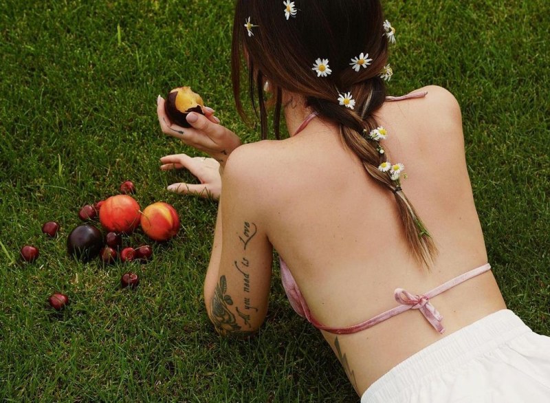 Dorofeeva bride clip