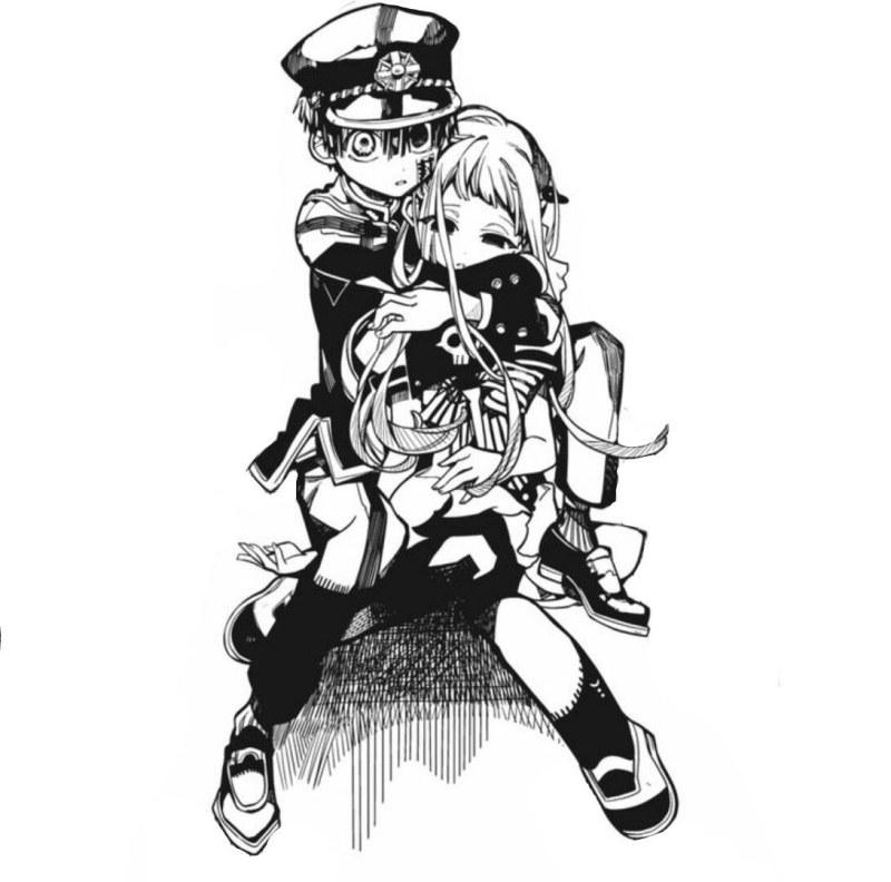 Hano and Yasiro Manga