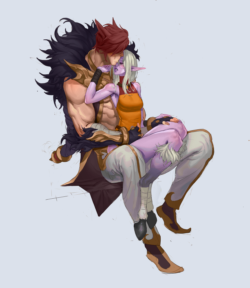 Sarah from Milfy City