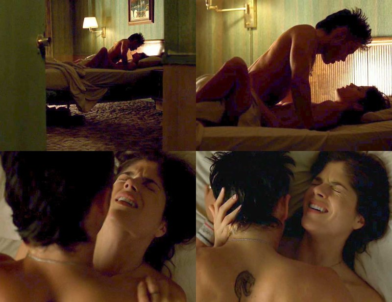 Selma Blair Naked in films