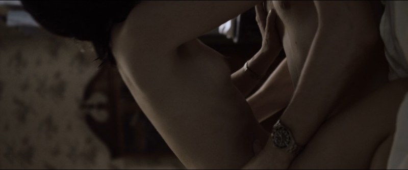 Naked camp Katich Selma Blair