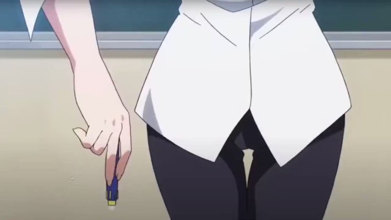 Keijo anime teacher