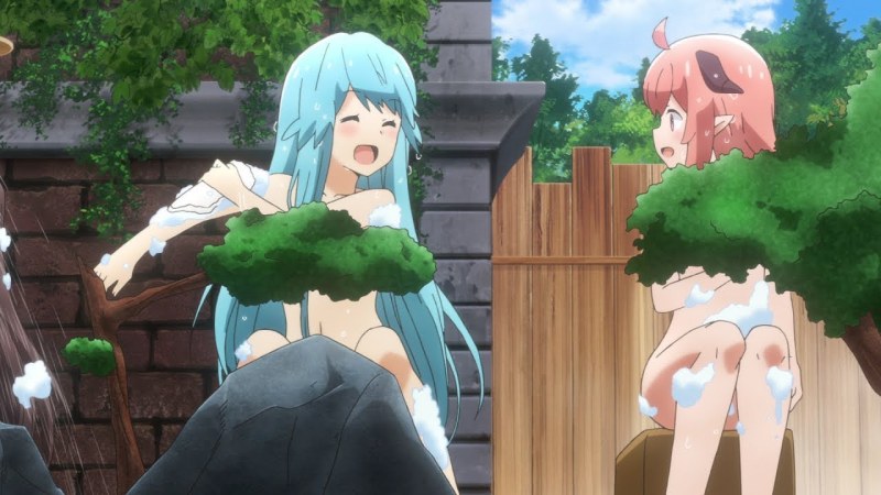 The last period is the story of the endless Spiral Choko