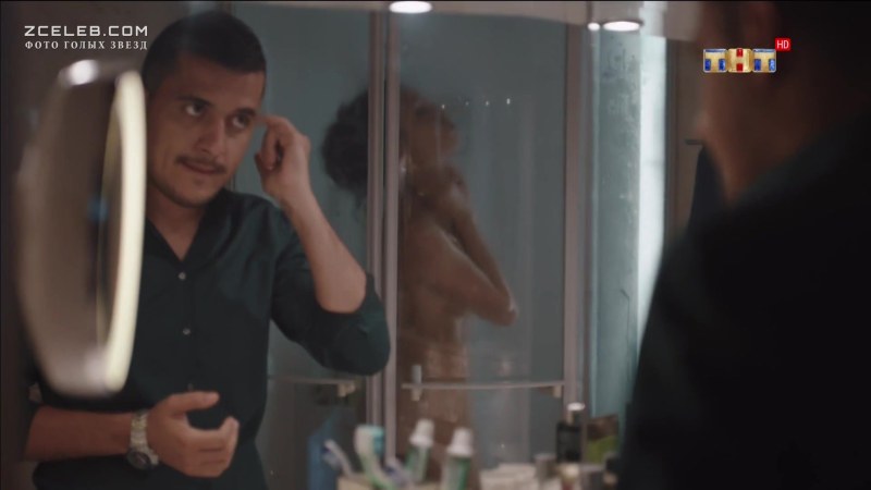 Anton Batyrev in the series Sweet life