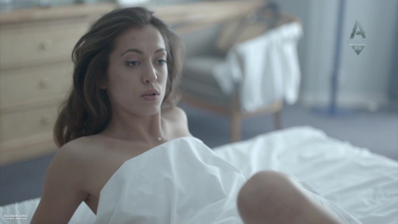 Anastasia Mesikova in the series Sweet Life