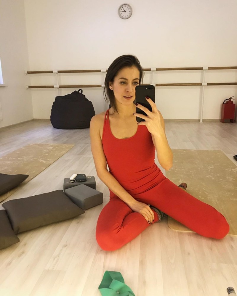 Konstantin Berg and Anastasia Mesikova