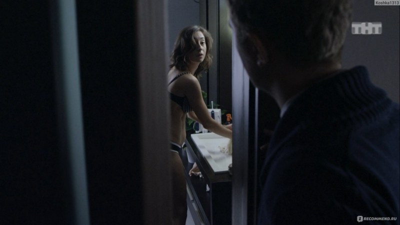 Sweet life of the series Lukerya Ilyashenko