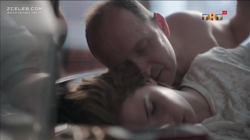 The series Sweet life of Lukerya