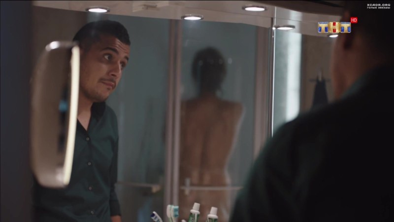 Anastasia Mesikova in the series Trotsky