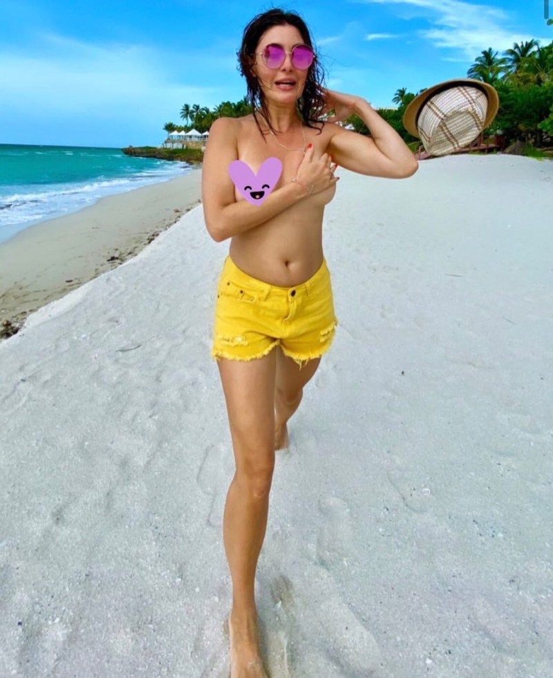 Anastasia Makeeva Figure 2020