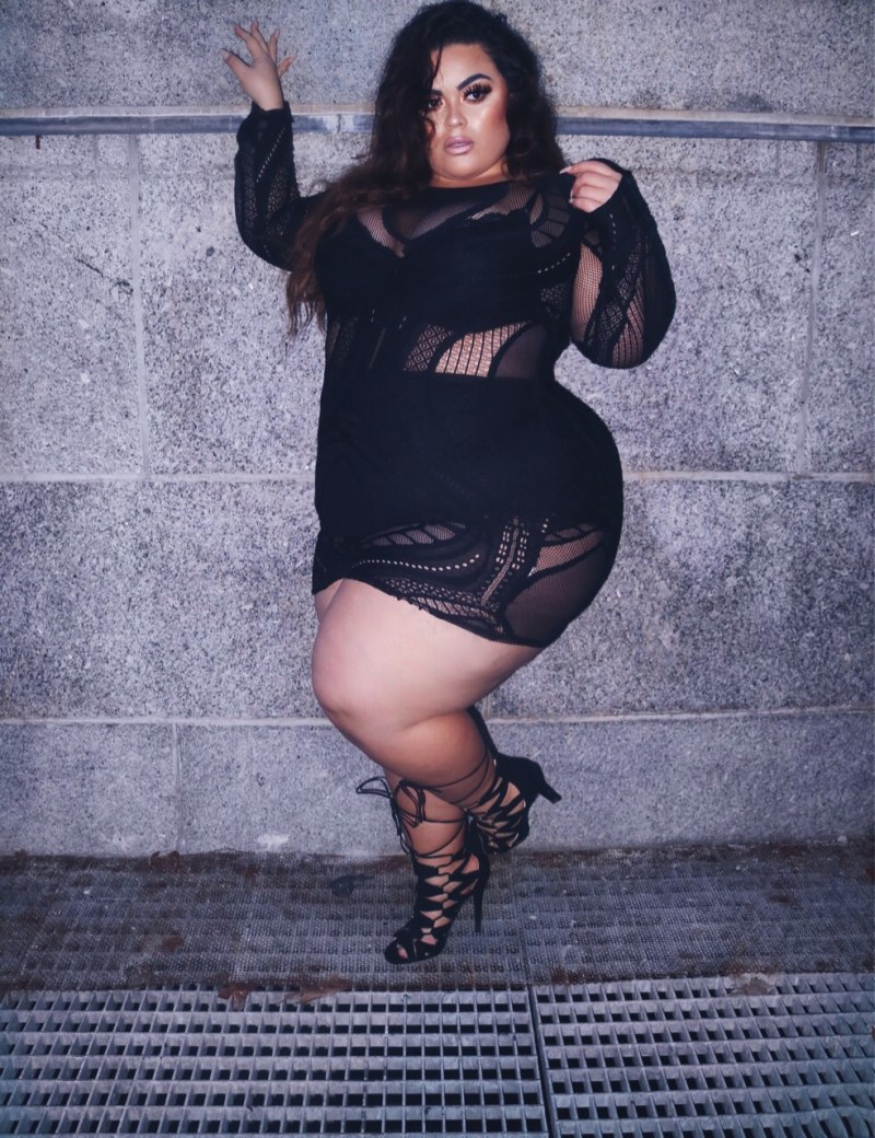 Gabriela Blanco Plus Saiz