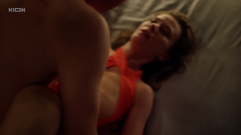 Anna Hatchison series Spartak