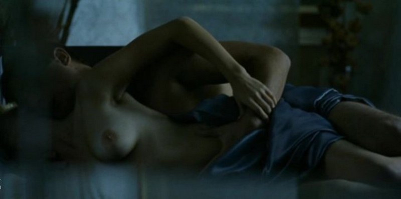 Valeria Bruni Tedeski naked