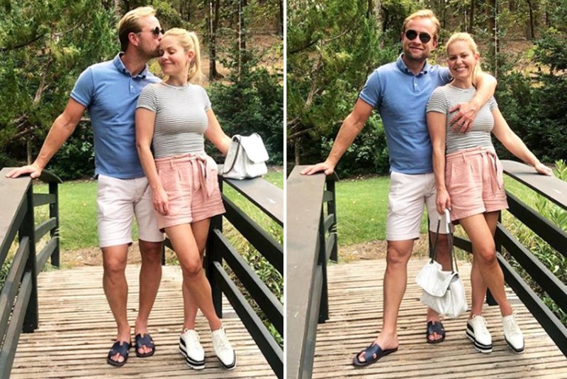 Kendes Cameron Bure and Valery Bure