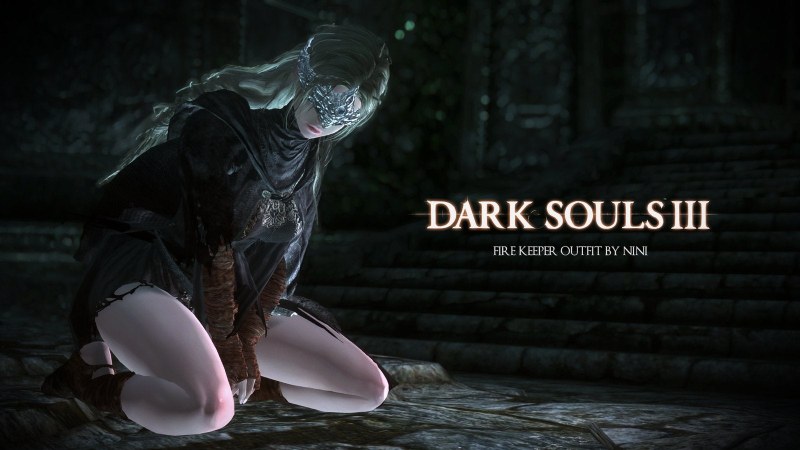 Keeper of Fire Dark Souls 2