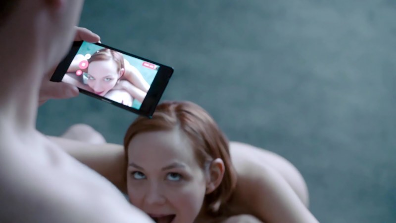 Fucking young Russian students