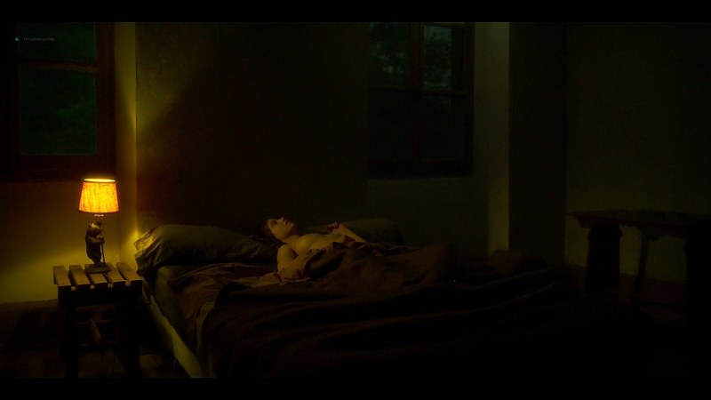 Lu de Laj Snow White Naked