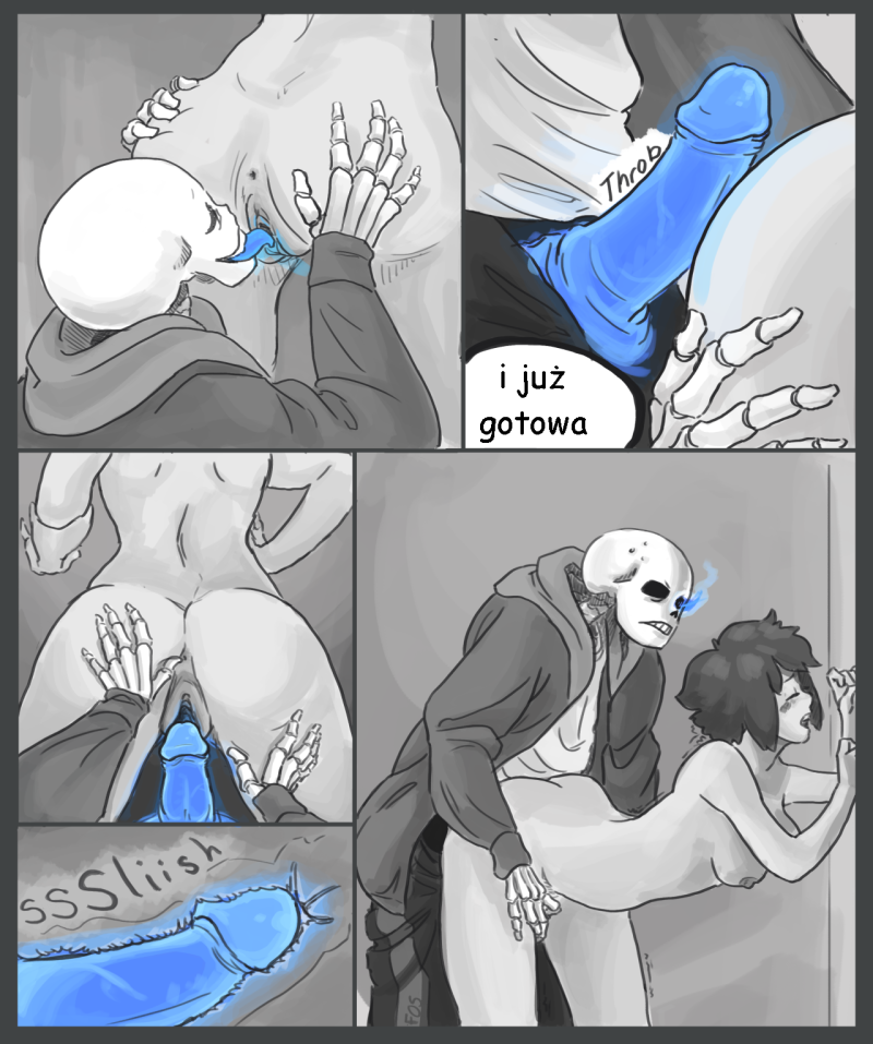 Hentai Comic Blue Sansa