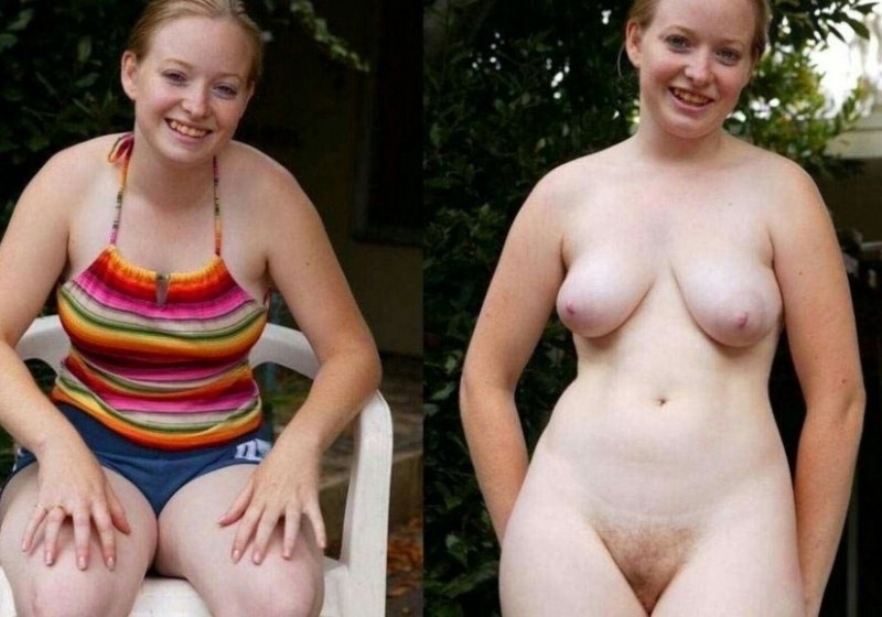 Naked thick girls