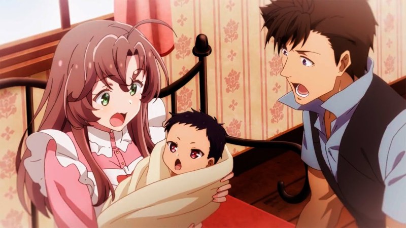 Anime unrecognized Lord of Demons