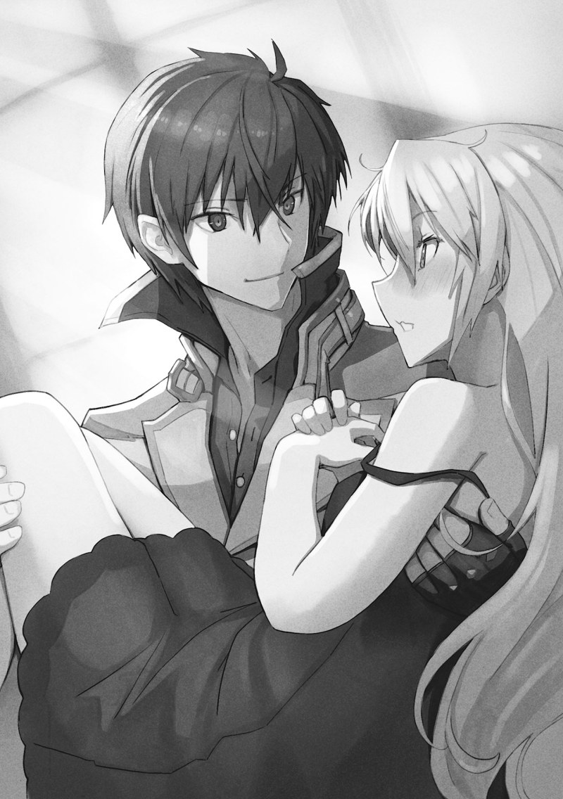 Anime unrecognized Lord of Darkness