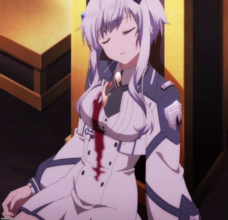 Maou Gakuin Misha Necron