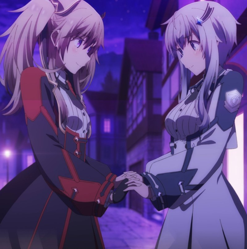 Anime unrecognized Lord of Demons