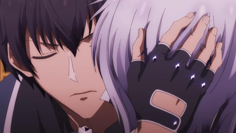 Anime master of demons unrecognized by school