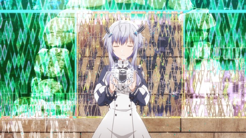 Misha Necron Unrecognized by the school of the Lord of Demons