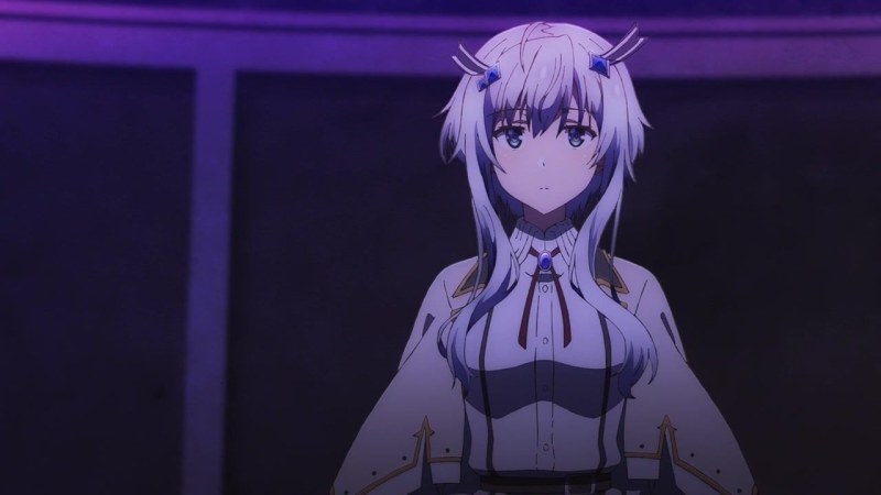 Anime unrecognized lord demons Misha