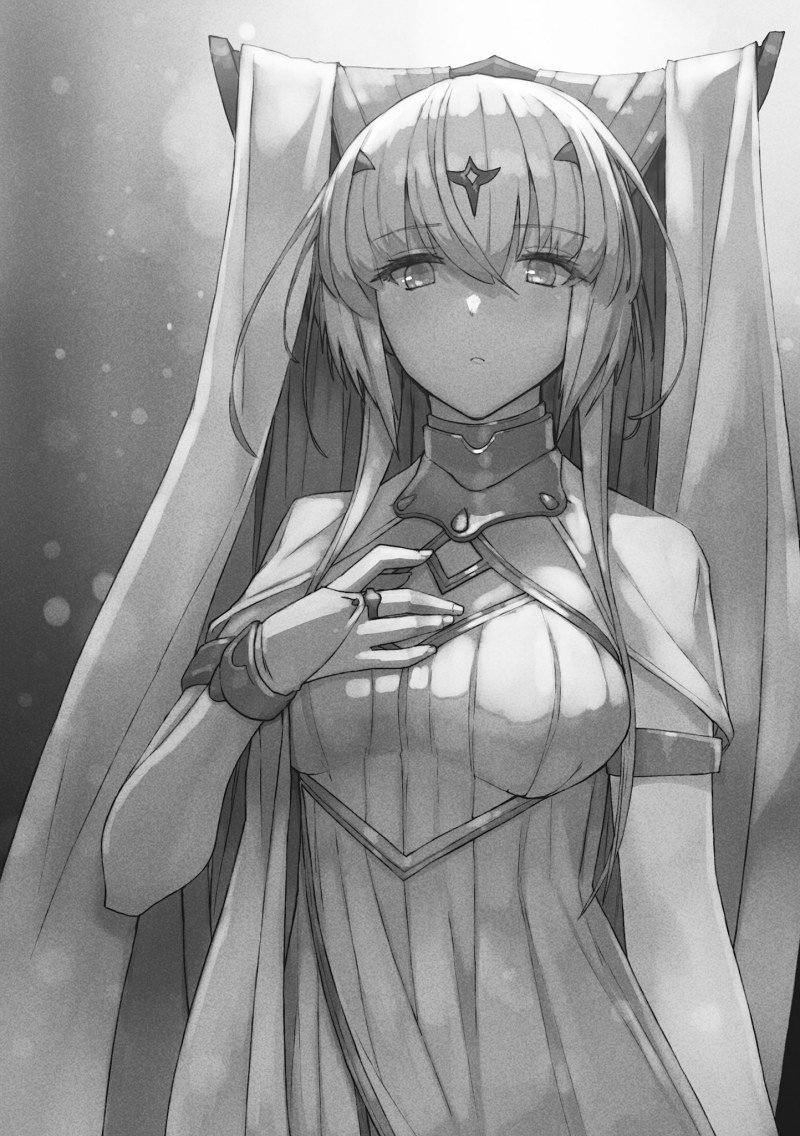 Maou Gakuin Misha Necron