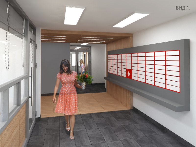 Pictures of the Ufa artist Alena Savelyeva